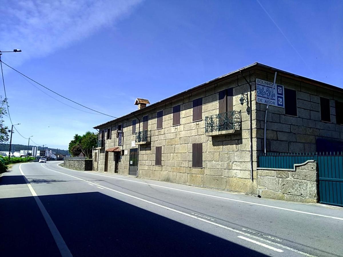 Bolinhos De Amor Penafiel Exterior foto
